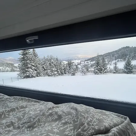 Na Samote U Noemi Alpesi faház