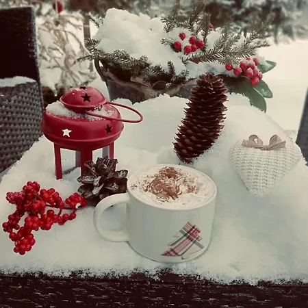 Horská chata Na Samote U Noemi