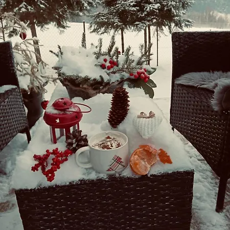 Шале Na Samote U Noemi Komjatna