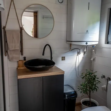 Alpesi faház Na Samote U Noemi