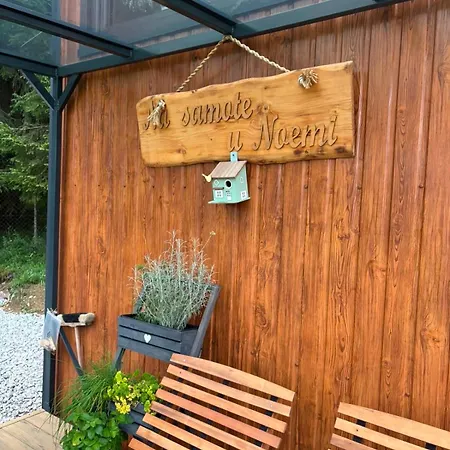 Alpesi faház Na Samote U Noemi