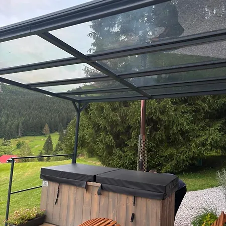 Alpesi faház Na Samote U Noemi Komjatna