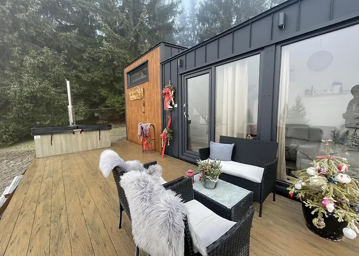 Na Samote U Noemi Chalet