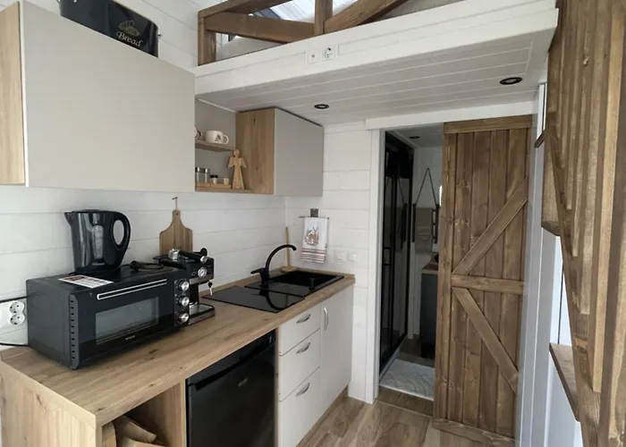 Шале Na Samote U Noemi *