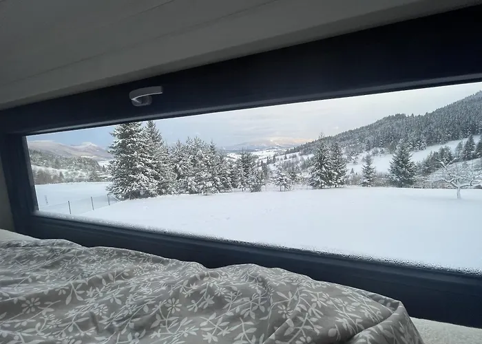 Na Samote U Noemi Chalet