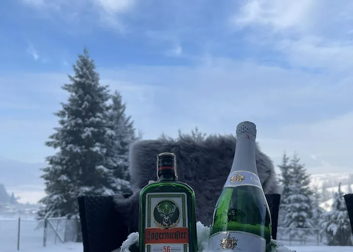 Na Samote U Noemi Chalet Komjatná