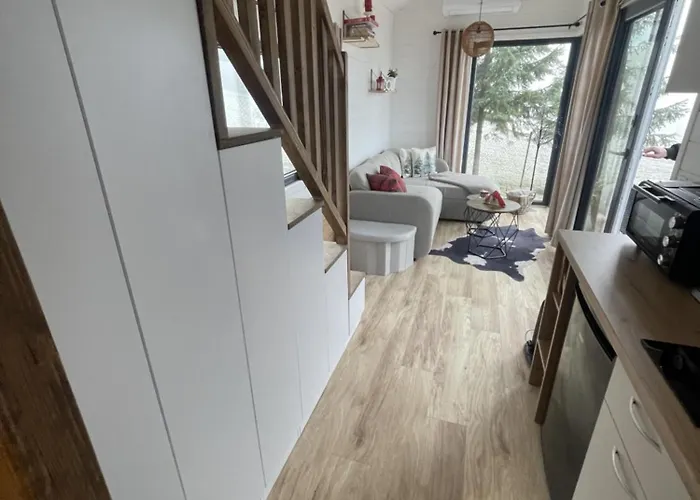 Alpesi faház Na Samote U Noemi *