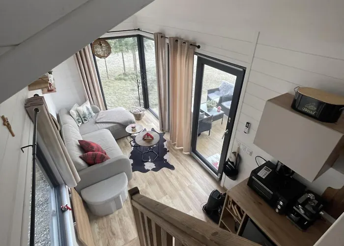 Na Samote U Noemi Chalet Komjatná