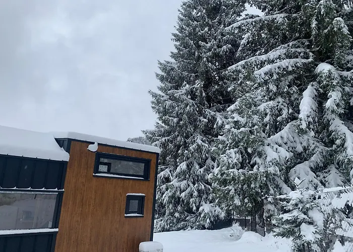 Alpesi faház Na Samote U Noemi