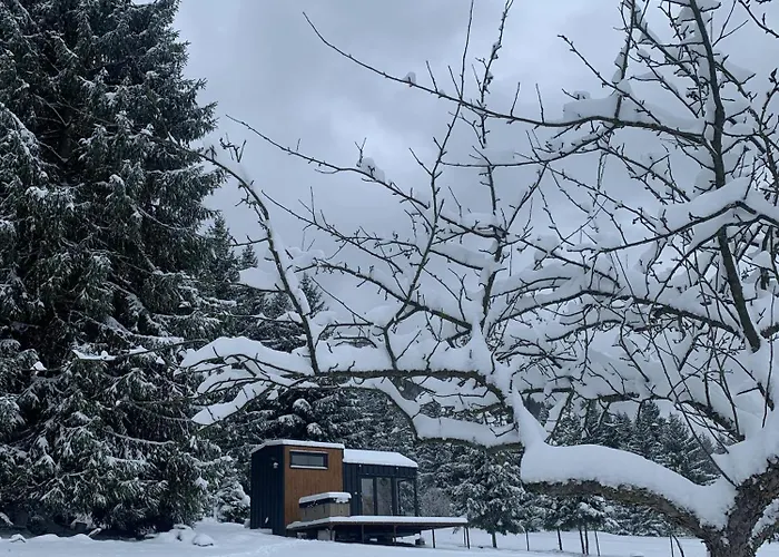 Chalet Na Samote U Noemi *
