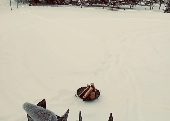 Шале Na Samote U Noemi