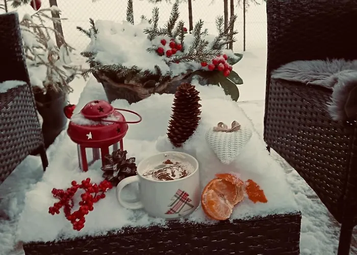 Шале Na Samote U Noemi Komjatna