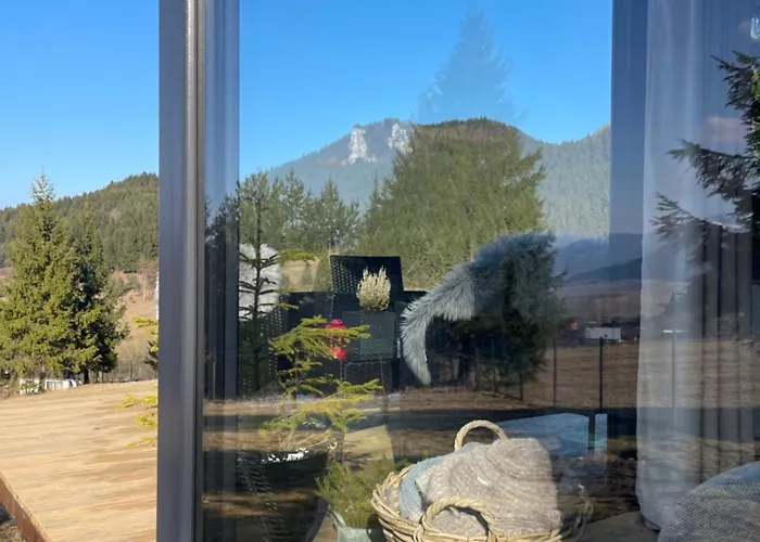 Chalet Na Samote U Noemi *