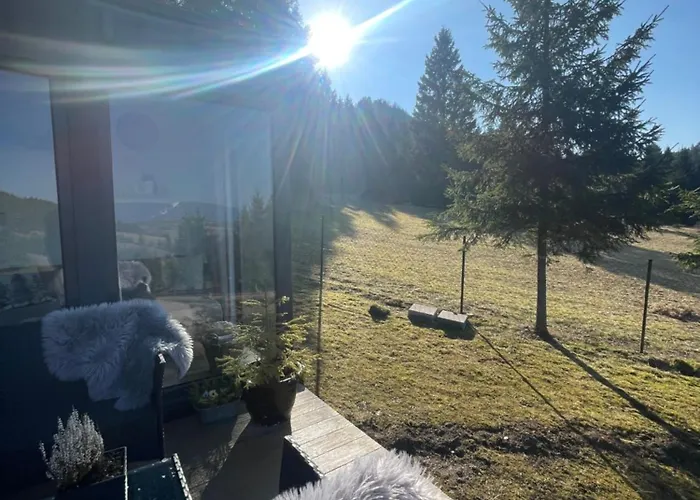 Chalet Na Samote U Noemi *