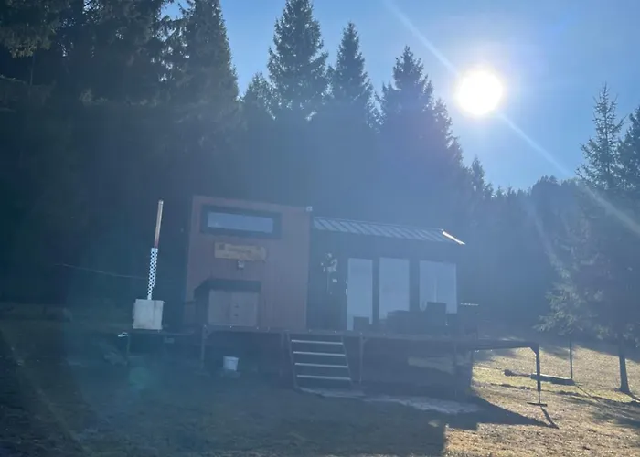 Chalet Na Samote U Noemi *
