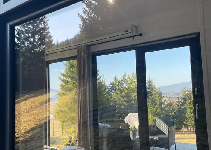 Na Samote U Noemi Chalet Komjatná