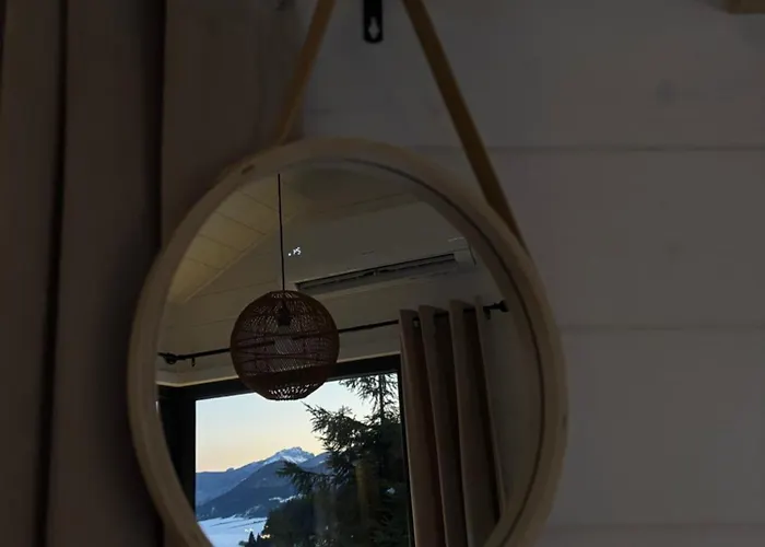 Na Samote U Noemi Chalet *