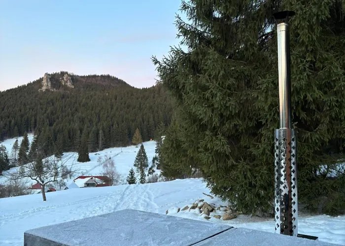 Chalet Na Samote U Noemi