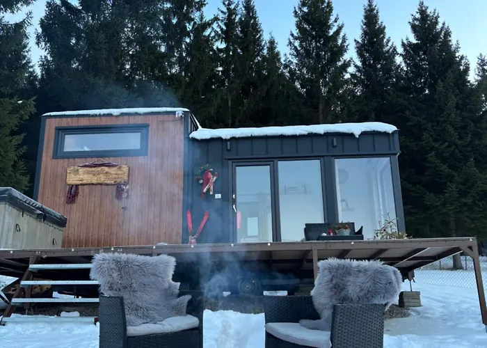 Na Samote U Noemi Chalet Komjatná