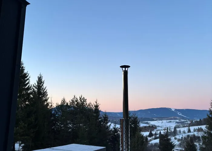 Na Samote U Noemi Chalet *