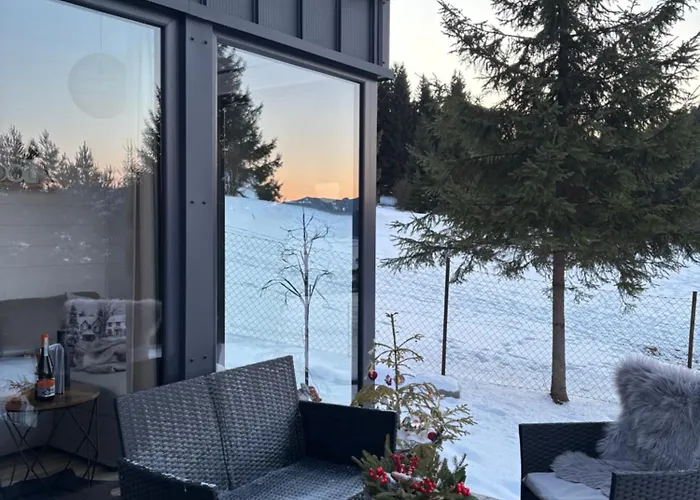 Chalet Na Samote U Noemi *